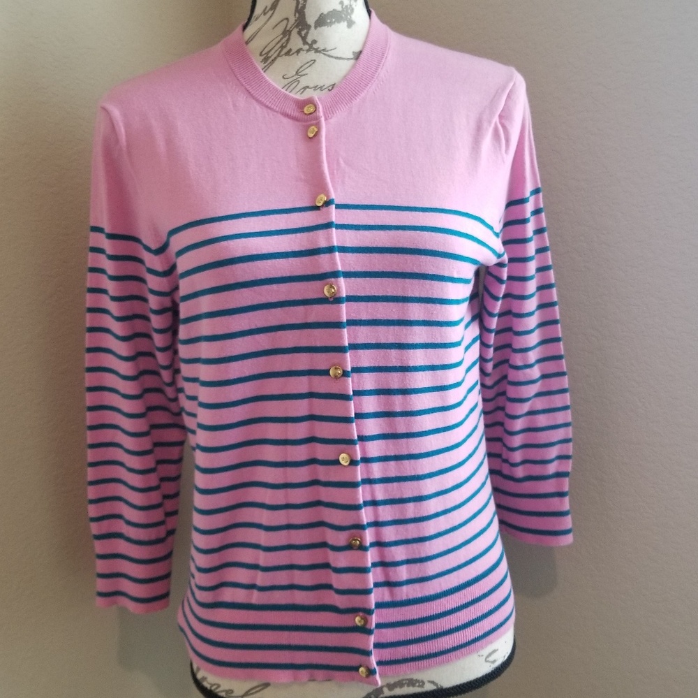 J. CREW Cardigan Sweater Size M